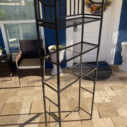 Over The Toilet Storage 