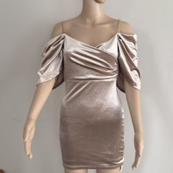 Women's dress.