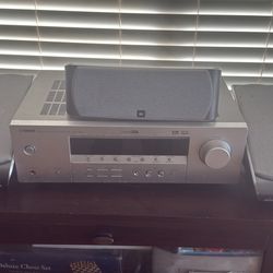 Home Stereo System 