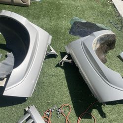 Cadillac Escalade Fenders Part