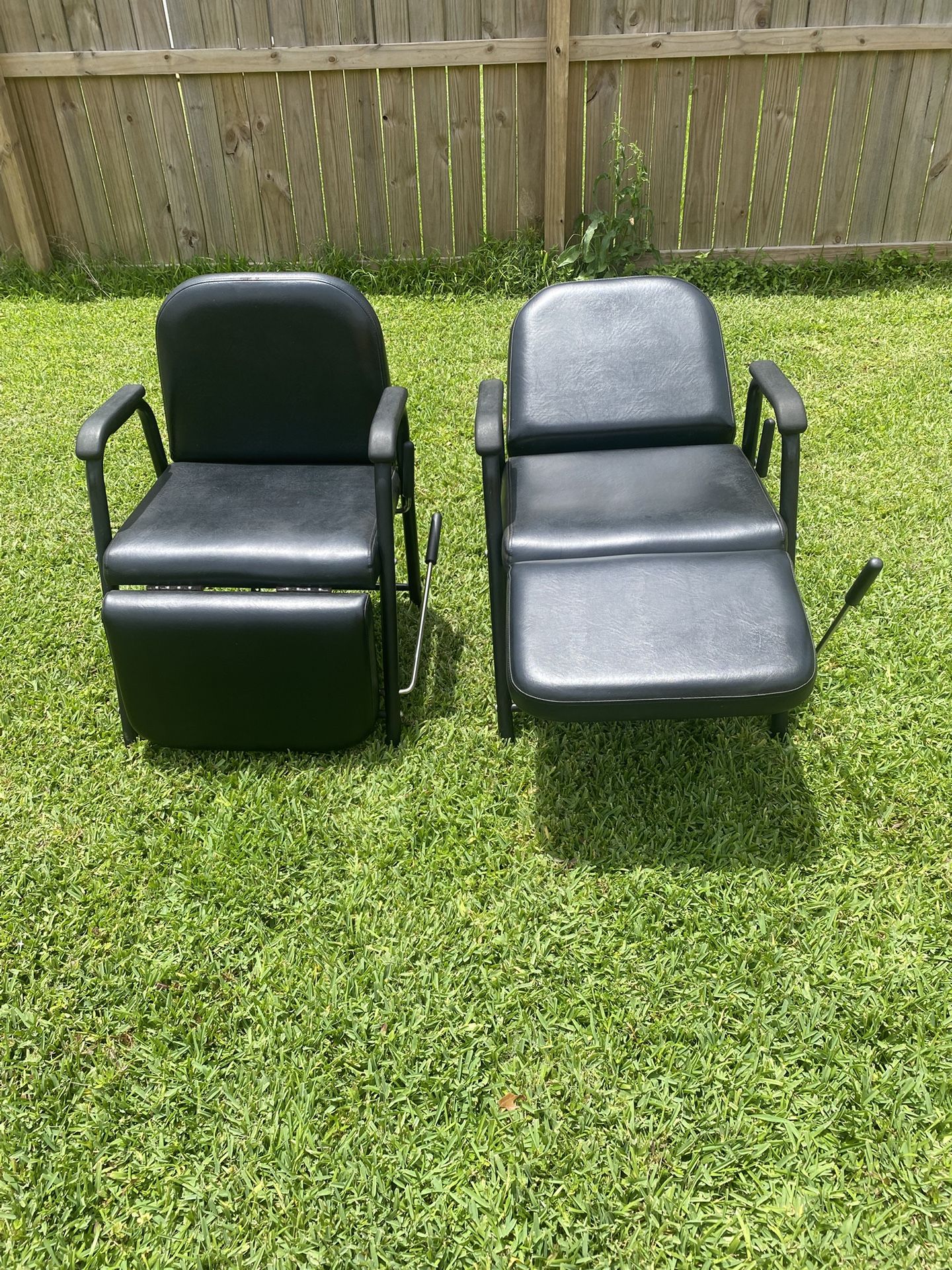 Salon Chairs
