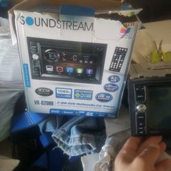 Double Din Stereo