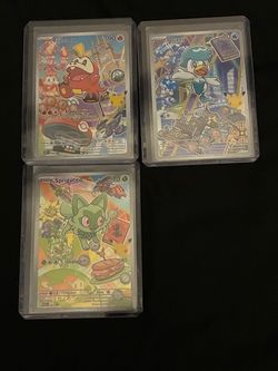 Pokemon cards