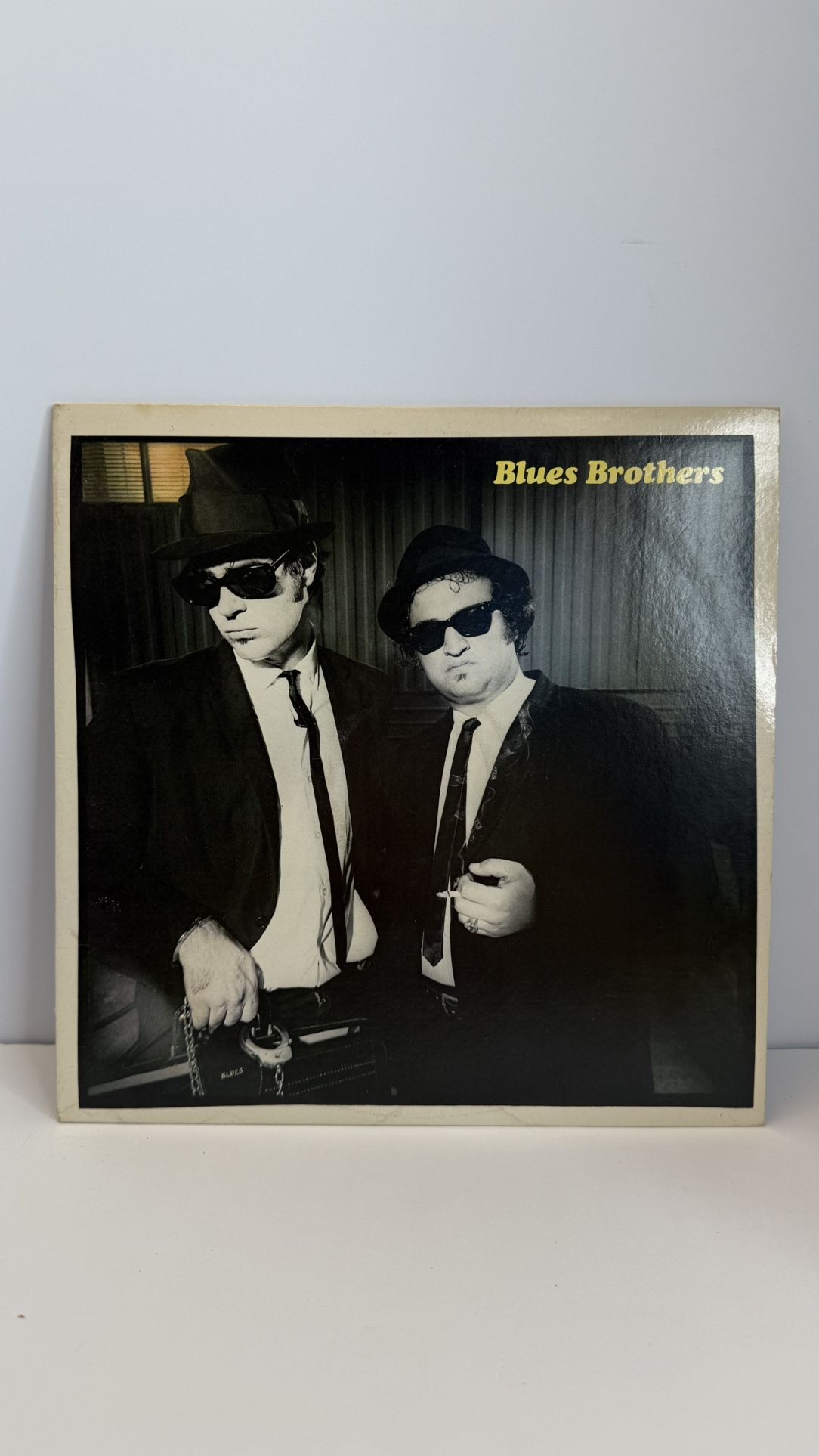 Blues Brothers Briefcase Full of Blues Vinyl Record 1978 LP Atlantic SD 19217
