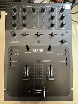 Rane TT 56 Scratch Mixer