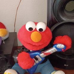 Rocking Elmo  1990