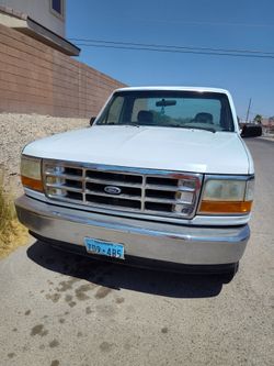 1995 Ford F-150