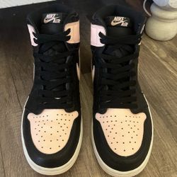 Air Jordan 1 High "Crimson Tint"