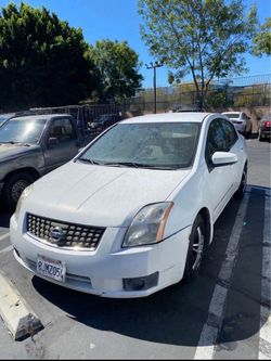 Nissan Sentra 2007