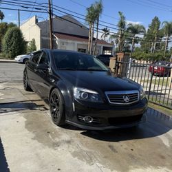2016 Chevy Caprice 