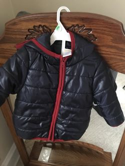 Janet Gymboree 1-12monts