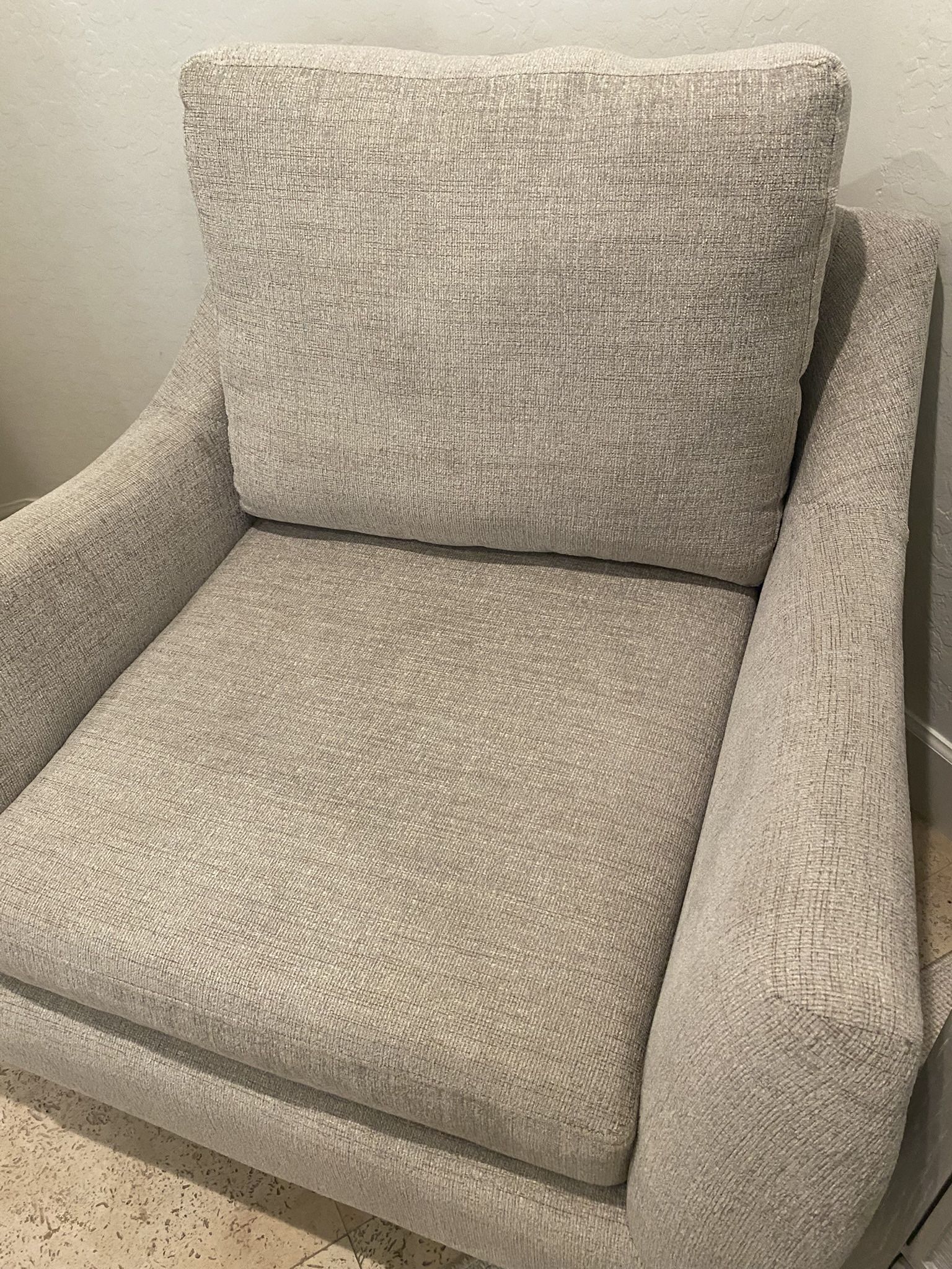 Living Spaces Accent Chair
