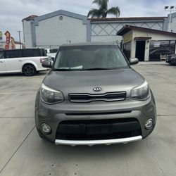 2018 KIA Soul