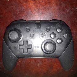 Nintendo Switch Pro Controller