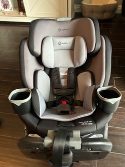 Safety 1st Turn and Go All-in-One Car Seat