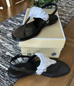 Michael Kors Elsa Thong Sandals