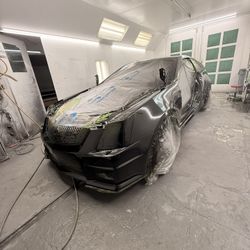 Paint, Dents, Scratches, Damages, Crashed Car, Bodywork Paint Work
