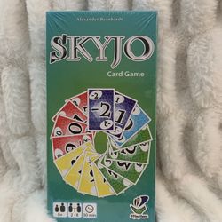 Skyjo Card Game