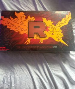 Team Rocket’s Moltres UPC