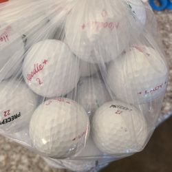 Lady Golf Balls ⛳️ Qty. 66