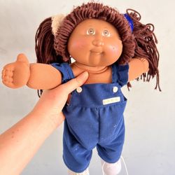 Cabbage Patch Kids Doll 25th Anniversary 8 2007 Play Along X
