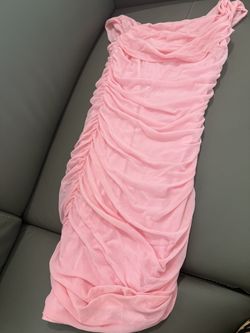 Light Pink Dress