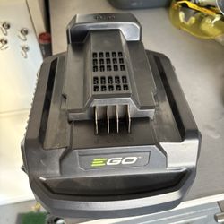 Ego Battery Charge