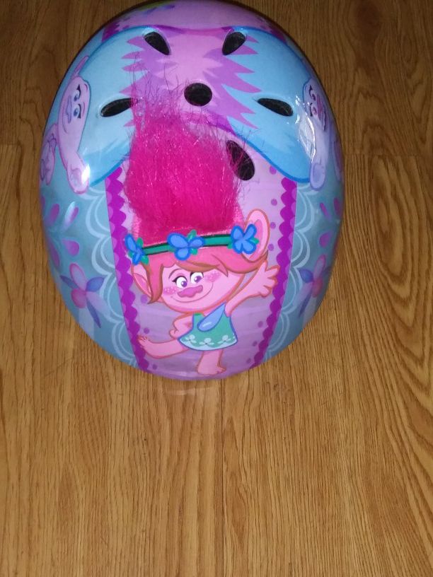 Trolls Poppy Helmet