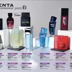 JAFRA.   ESPECIALES DE ENERO SOLAMENTE 