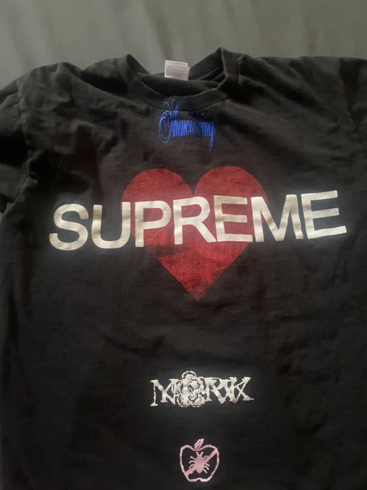 Supreme Shirt