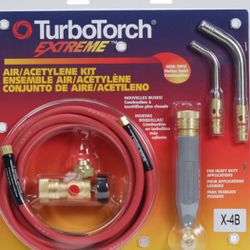 Torch Kit X-4B Model