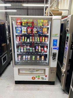 Combo Vending Machine