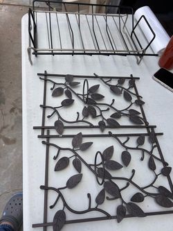 Home decor used