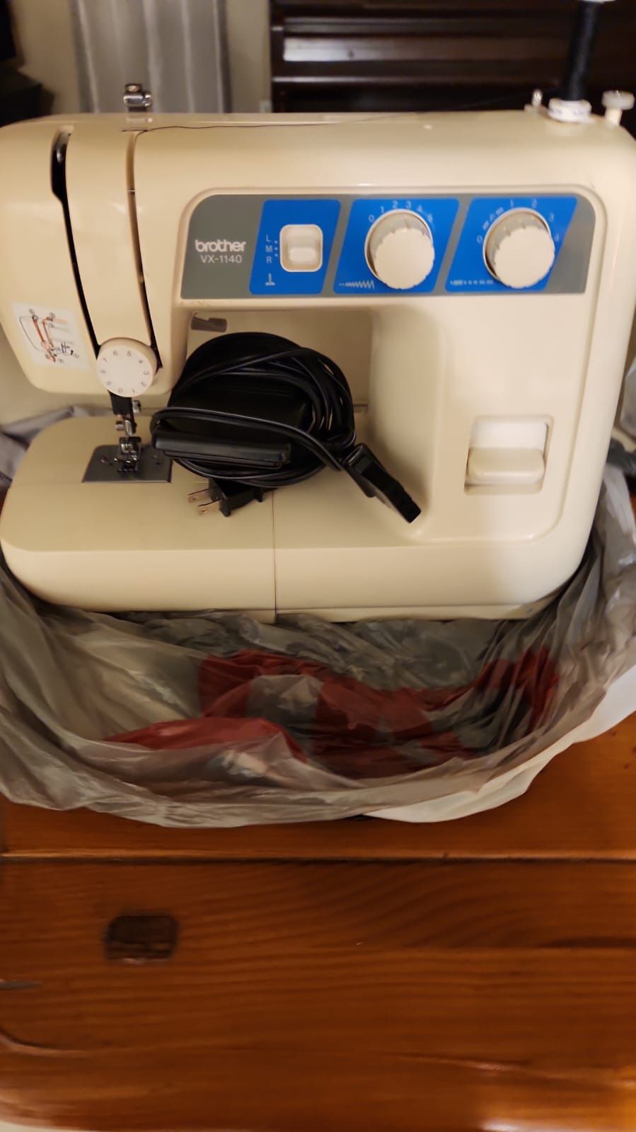 Sewing Machine Brother VX 1140 