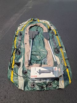 Seahawk raft