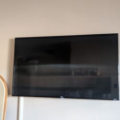 Tlc Roku 48inch Tv
