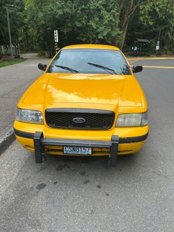 2009 Ford Crown Victoria Police