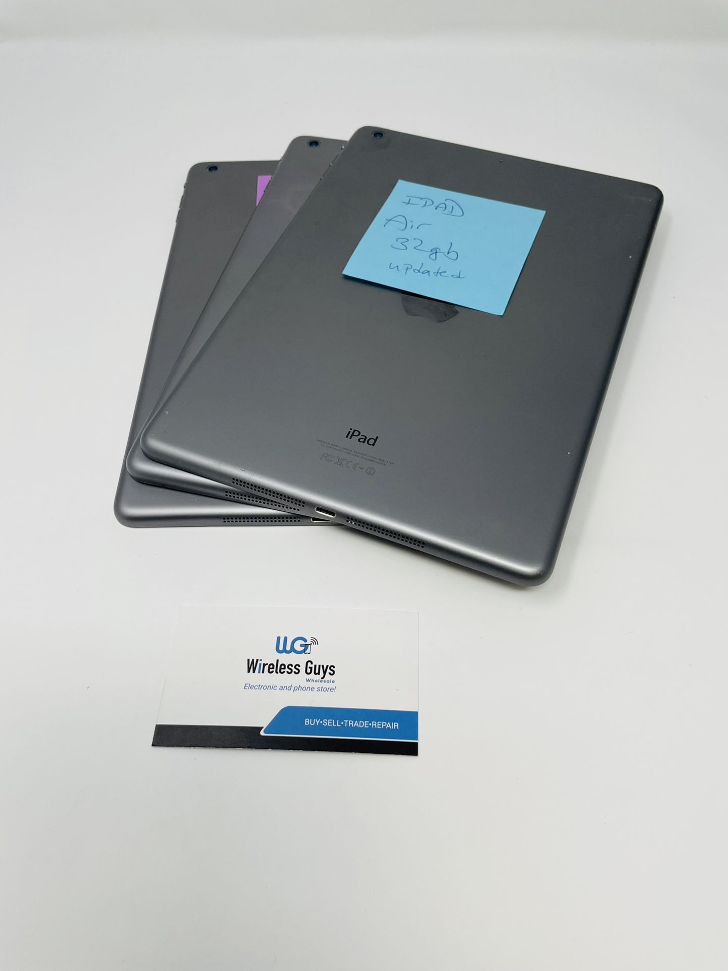 Holiday Special iPad Air 32gb
