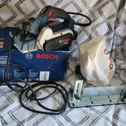 Bosch Power Planer 