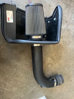 S2000 k&n intake