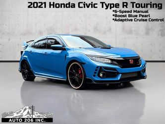 2021 Honda Civic Type R