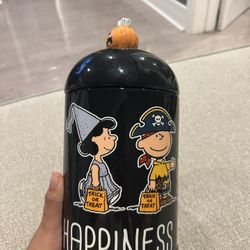 Halloween Cookie Jar