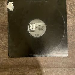50 Cent Vinyl Records