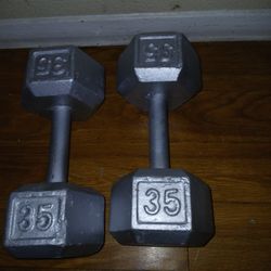 Dumbbells Mancuernas 