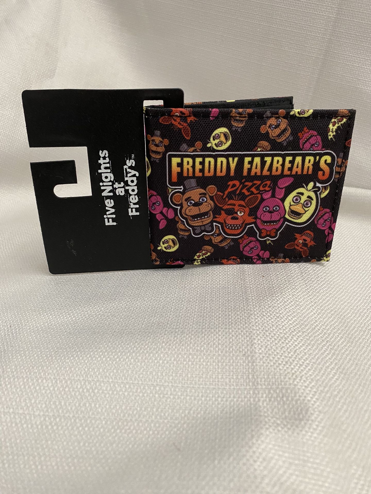 Wallet Five Nights at Freddy