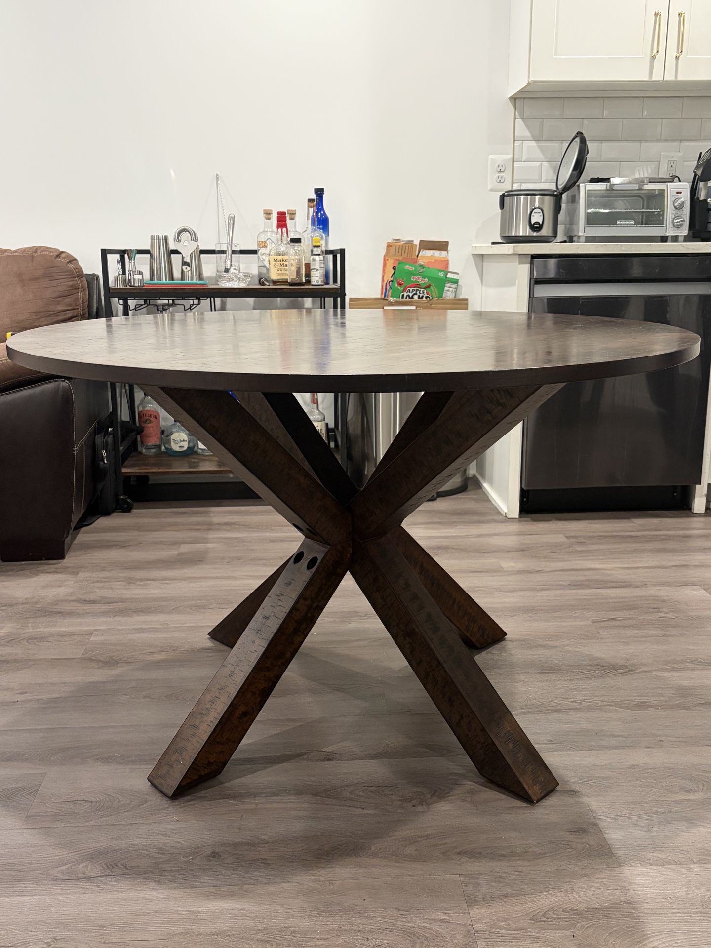 Kitchen table