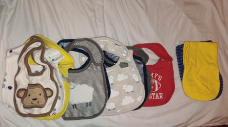 Carter's Baby Bibs