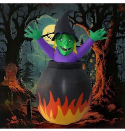 Halloween Inflatables