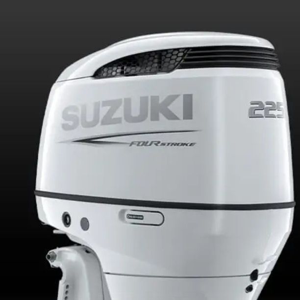 Brand New Suzuki Outboard 