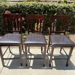 Tall Chairs